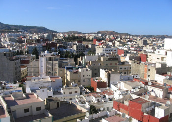 Тетуан, Марокко, фото № 8193 – фотографии Марокко