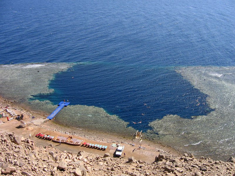 Дахаб, Египет, фото № 34956 – фотографии Египта