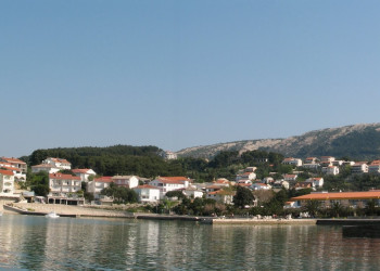 Море в Раб, Хорватия. Фото 14 – фотографии Хорватии