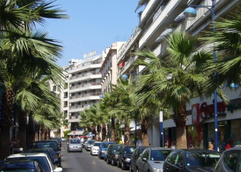 Транспорт в Жуан-ле-Пен, Франция. Фото 3 – фотографии Франции