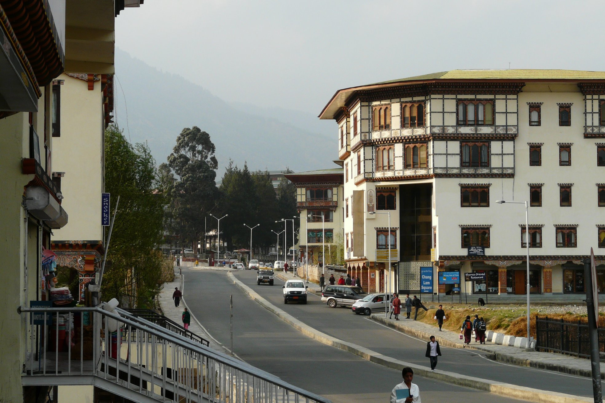 Тхимпху, Бутан, фото № 75837 – фотографии Бутана