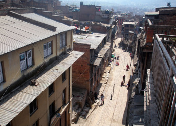 Бхактапур, Непал, фото № 78944 – фотографии Непала