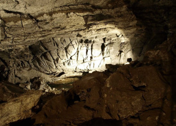 Кунгурская пещера, Россия. Фото 4 – фотографии России