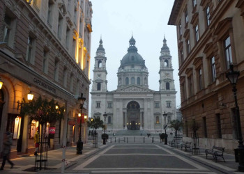Szent Istvan bazilika – фотографии Венгрии