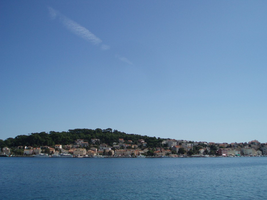 Море в Мали-Лошинь, Хорватия. Фото 5 – фотографии Хорватии