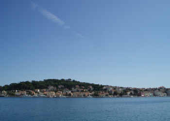 Море в Мали-Лошинь, Хорватия. Фото 5 – фотографии Хорватии