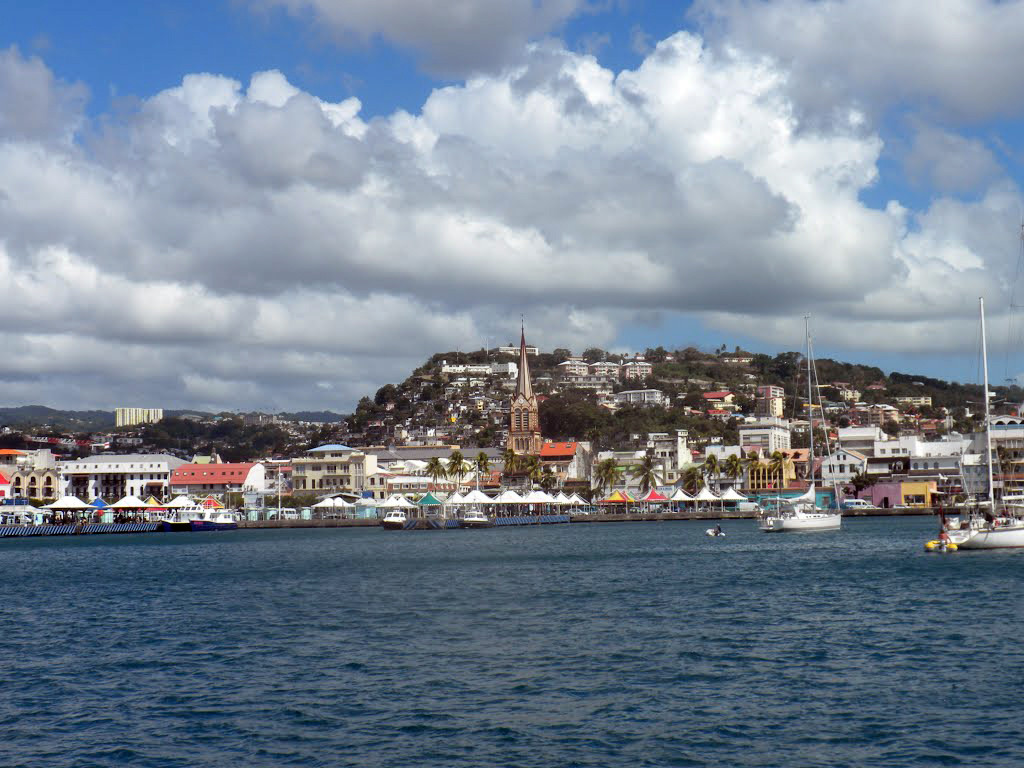 Фор-де-Франс, Мартиника. Фото 3 – фотографии Мартиники