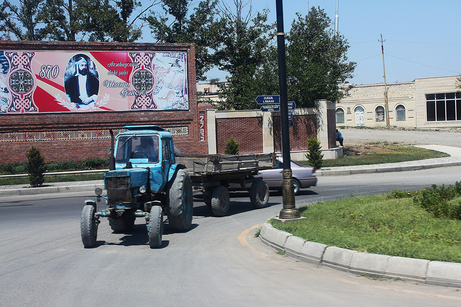 Гянджа, Азербайджан. Фото 10 – фотографии Азербайджана