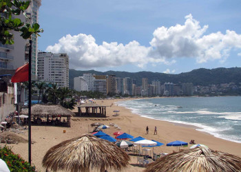 Акапулько, Мексика, фото № 43350 – фотографии Мексики