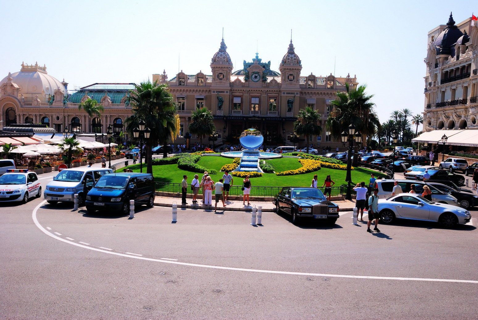 Монте-Карло, Монако, фото № 10640 – фотографии Монако