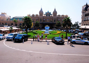 Монте-Карло, Монако, фото № 10640 – фотографии Монако