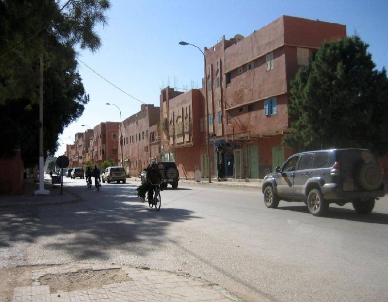 Эрфуд, Марокко, фото № 8733 – фотографии Марокко