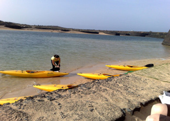 Ла-Санта, Лансароте остров, Канарские острова, фото № 32490 – фотографии Канарских островов