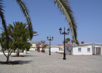 Ла-Олива, Фуэртевентура остров, Канарские острова, фото № 34165 – фотографии Канарских островов