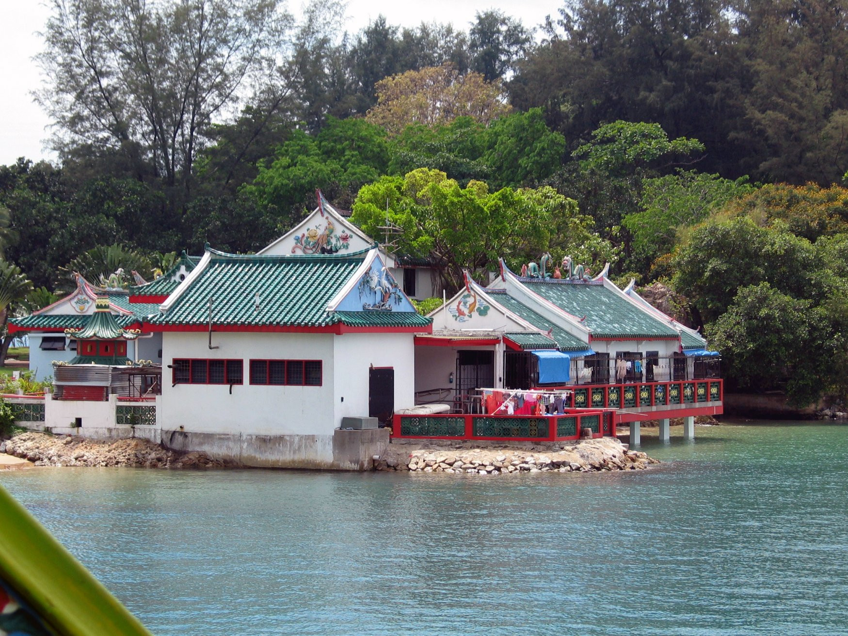 Кусу остров, Сингапур, фото № 77712 – фотографии Сингапура