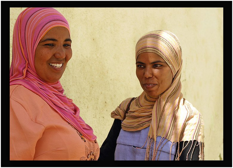 Женщины в Северном Тунисе. Фото 5 – фотографии Туниса