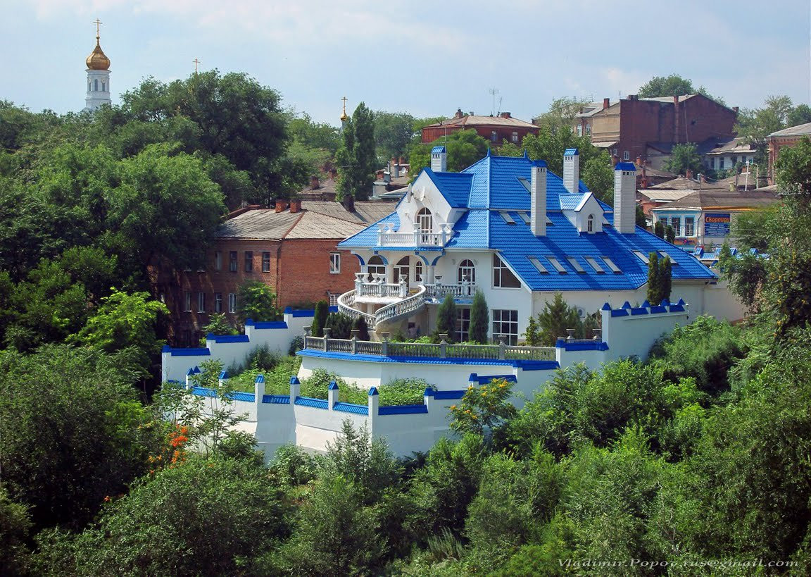 Дома в Ростов-на-Дону, Россия – фотографии России