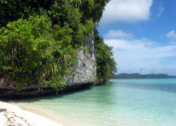 Пляжи островов Палау – фотографии Палау