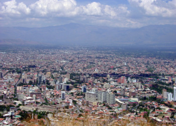 Кочабамба (Cochabamba) – фотографии Боливии