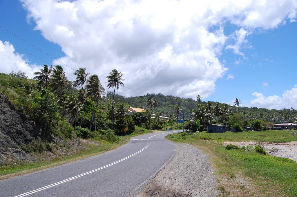 Корал Коаст, Вити Леву остров, Вити Леву группа островов, Фиджи, фото № 49478 – фотографии Фиджи