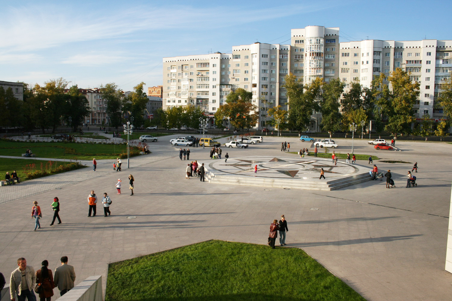 Благовещенск, Амурская область, Дальний Восток. Фото 3 – фотографии России
