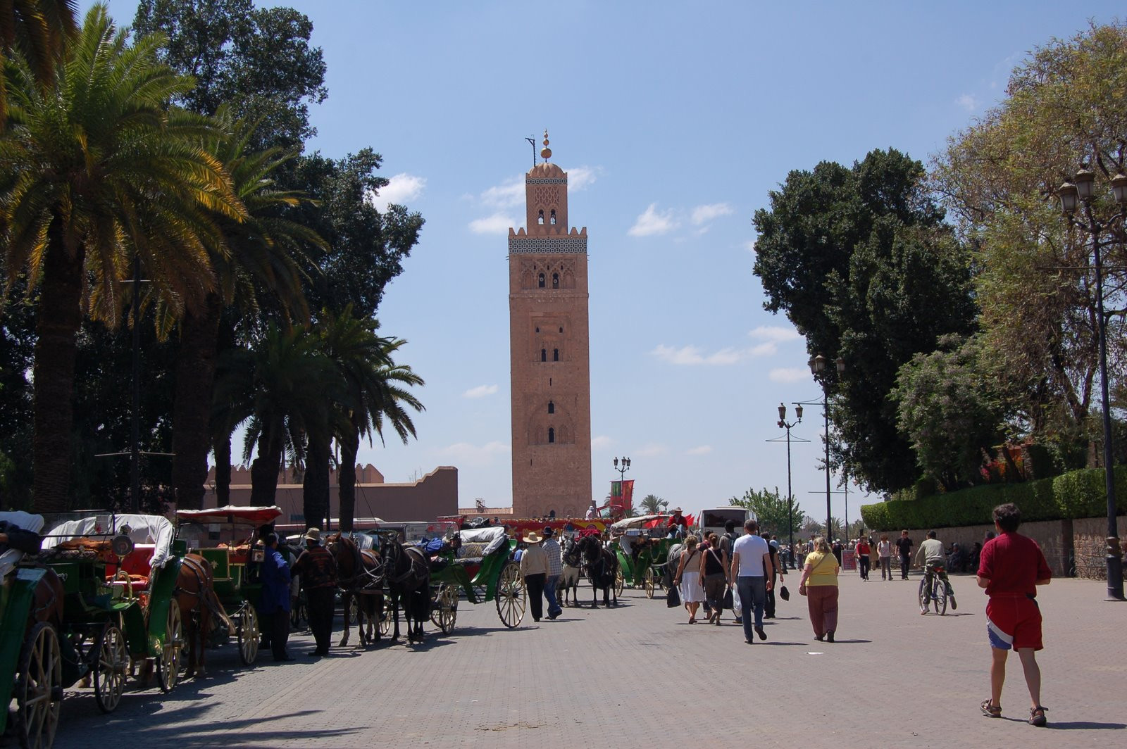 Марракеш, Марокко, фото № 7712 – фотографии Марокко
