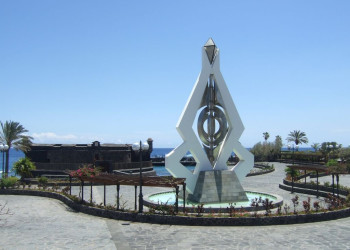 Санта-Крус-де-Тенерифе, Тенерифе остров, Канарские острова, фото № 33832 – фотографии Канарских островов