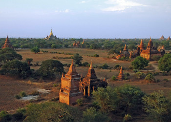 Баган, Мьянма. Фото 6 – фотографии Мьянмы