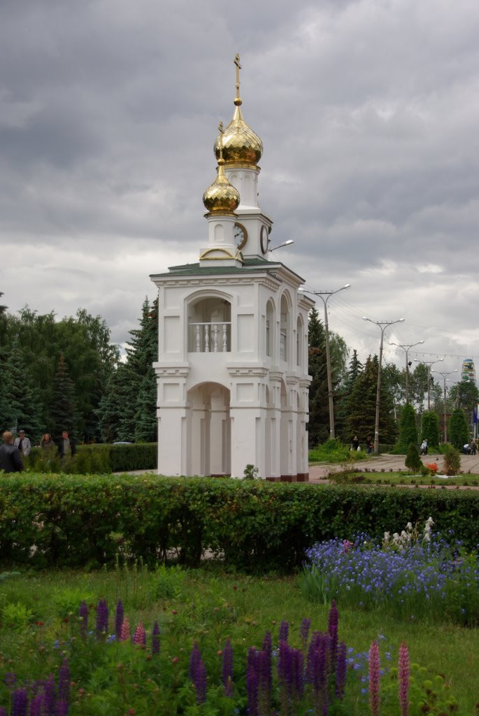 Архитектура в Тольятти, Россия – фотографии России