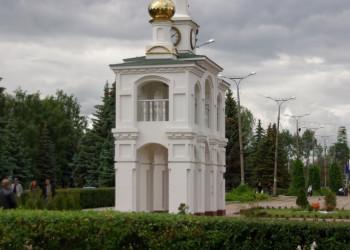 Архитектура в Тольятти, Россия – фотографии России