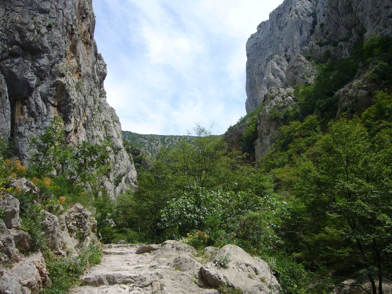 Природа Национального парка, Хорватия. Фото 14 – фотографии Хорватии