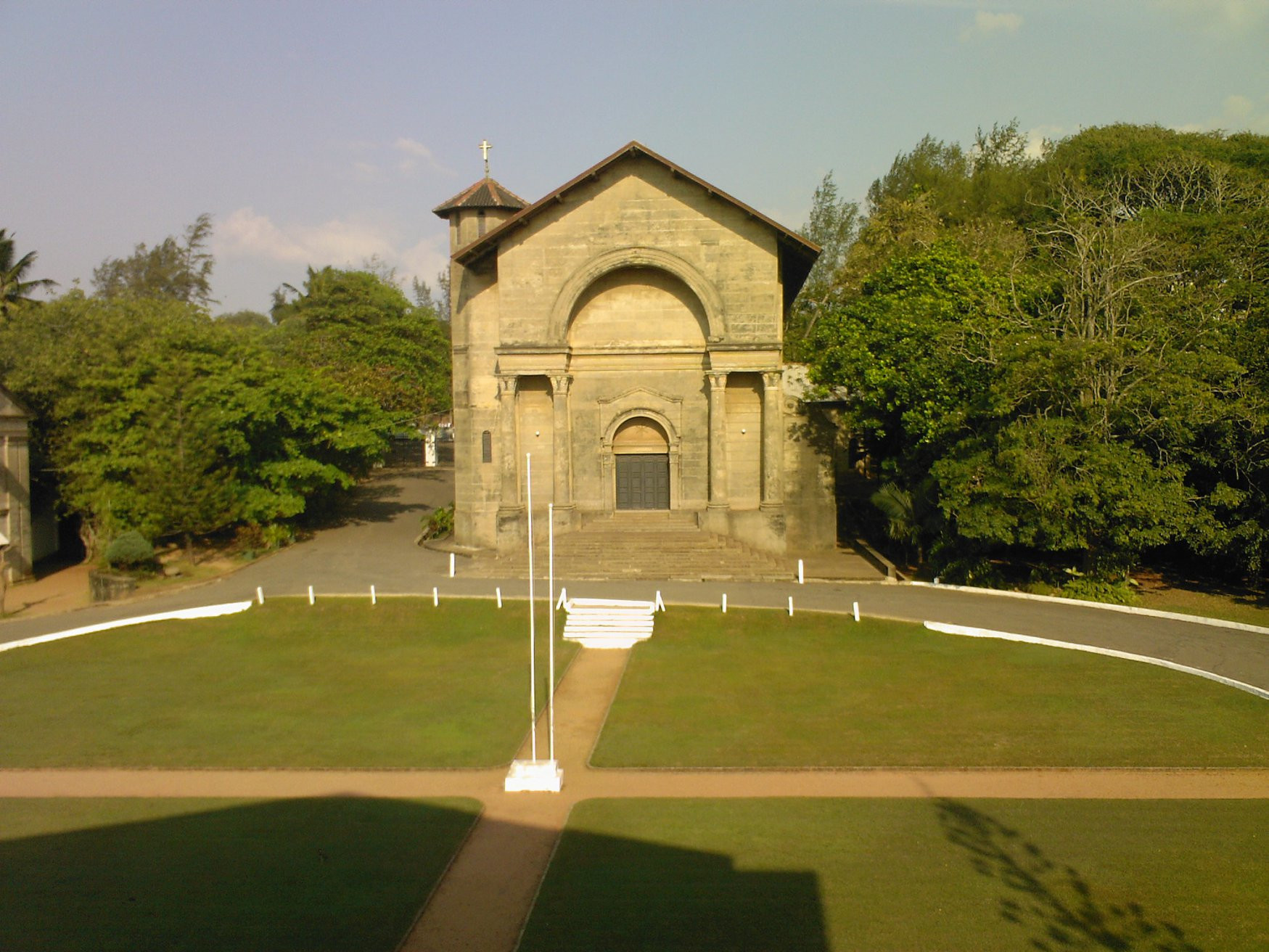 Маунт Лавиния, Шри-Ланка, фото № 51772 – фотографии Шри-Ланки