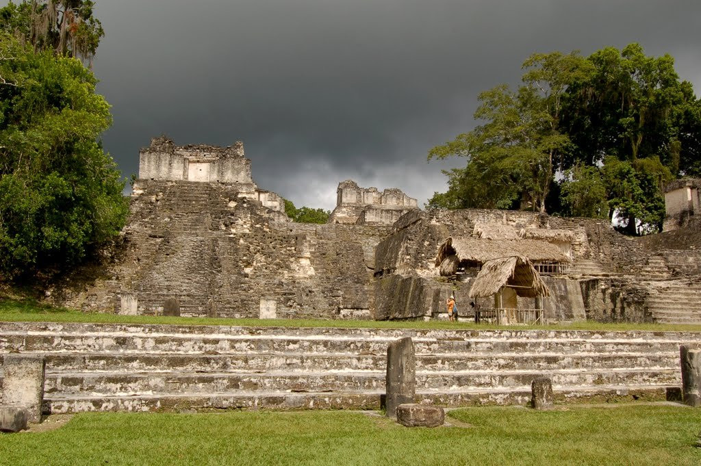 Tikal – фотографии Гватемалы