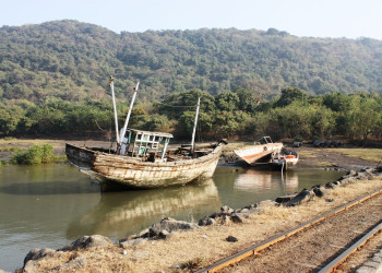 Остров Элефанта (Elephanta Island) – фотографии Индии