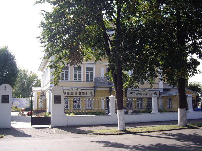 Достопримечательность Мурома, Россия. Фото 1 – фотографии России