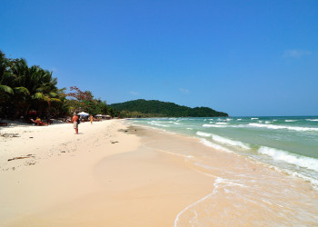 На Фукуоке одни из лучших пляжей во Вьетнаме – фотографии Вьетнама