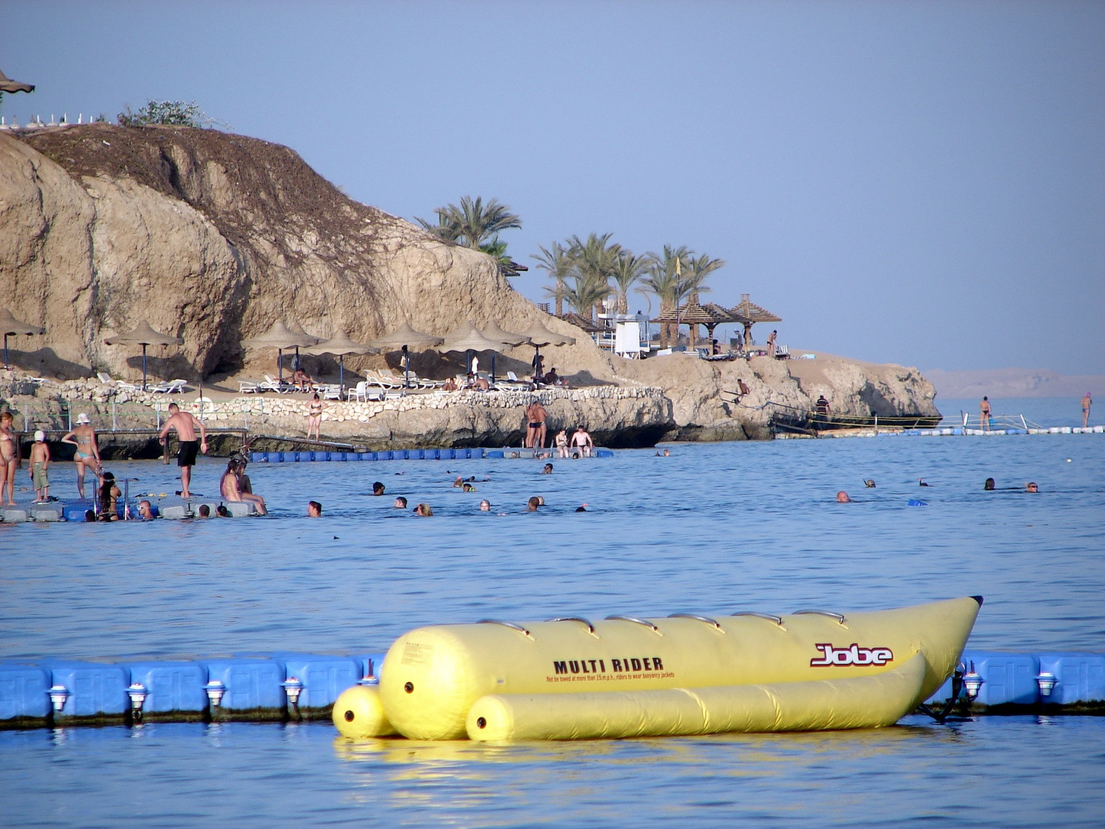 Район Шарк-Бэй – фотографии Египта