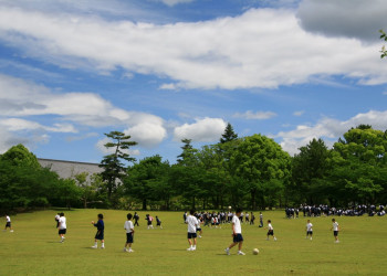 Nara – фотографии Японии