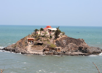 Островок у Вунгтау – фотографии Вьетнама