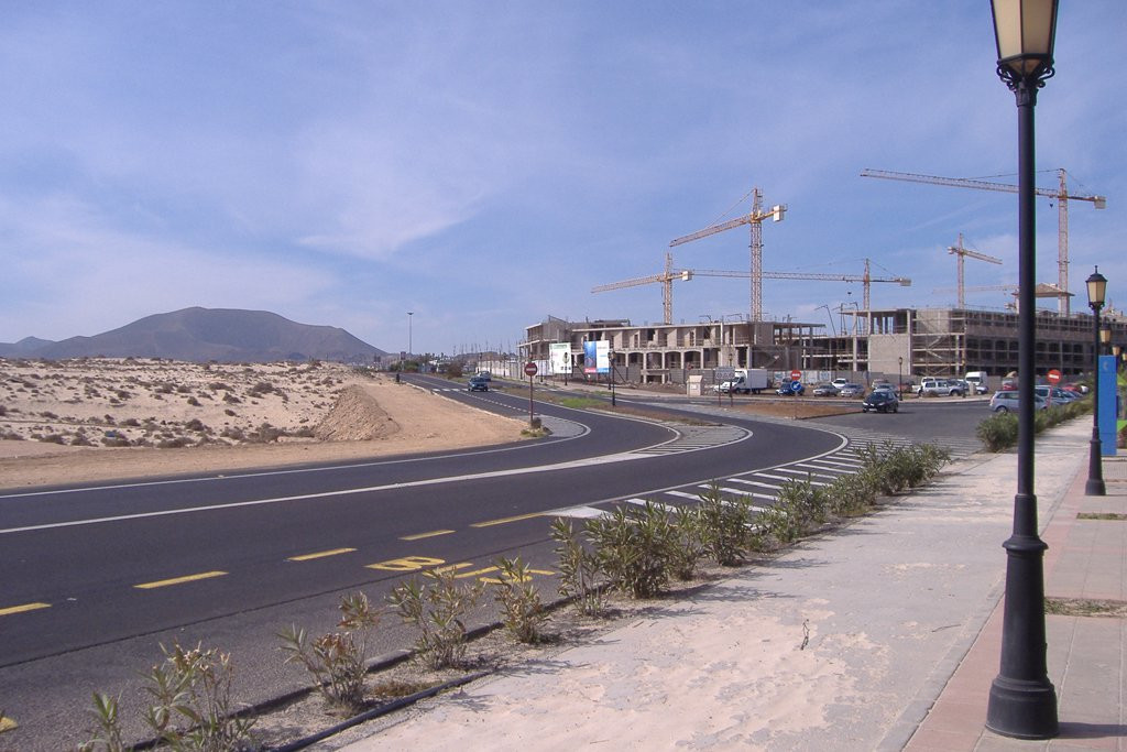 Корралехо, Фуэртевентура остров, Канарские острова, фото № 34127 – фотографии Канарских островов