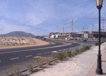 Корралехо, Фуэртевентура остров, Канарские острова, фото № 34127 – фотографии Канарских островов