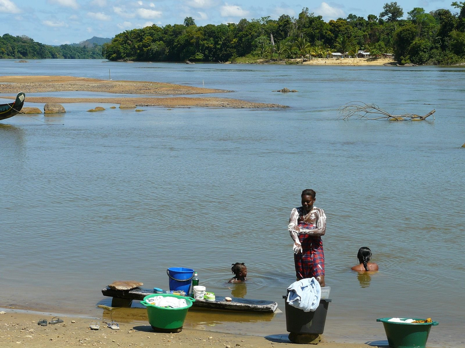 Суринам, фото № 4657 – фотографии Суринама