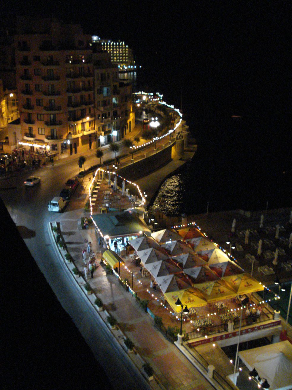 Сент-Джулианс, Мальта остров, Мальта, фото № 42849 – фотографии Мальты