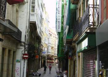 Ла-Корунья (La Coruña) – фотографии Испании