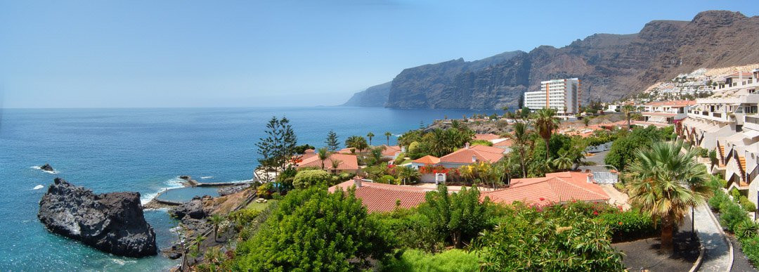 Лос-Гигантес, Тенерифе остров, Канарские острова, фото № 33362 – фотографии Канарских островов