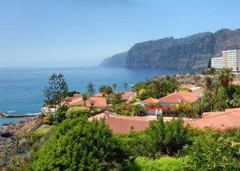 Лос-Гигантес, Тенерифе остров, Канарские острова, фото № 33362 – фотографии Канарских островов