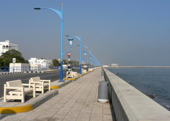 Набережная Сохара – фотографии Омана