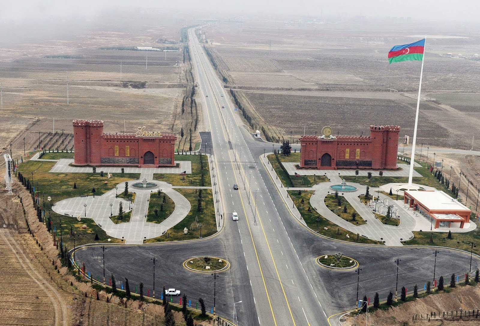 Гянджа, Азербайджан. Фото 1 – фотографии Азербайджана