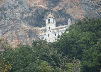 Горный Монастырь в Даниловграде, Черногория. Фото 9 – фотографии Черногории