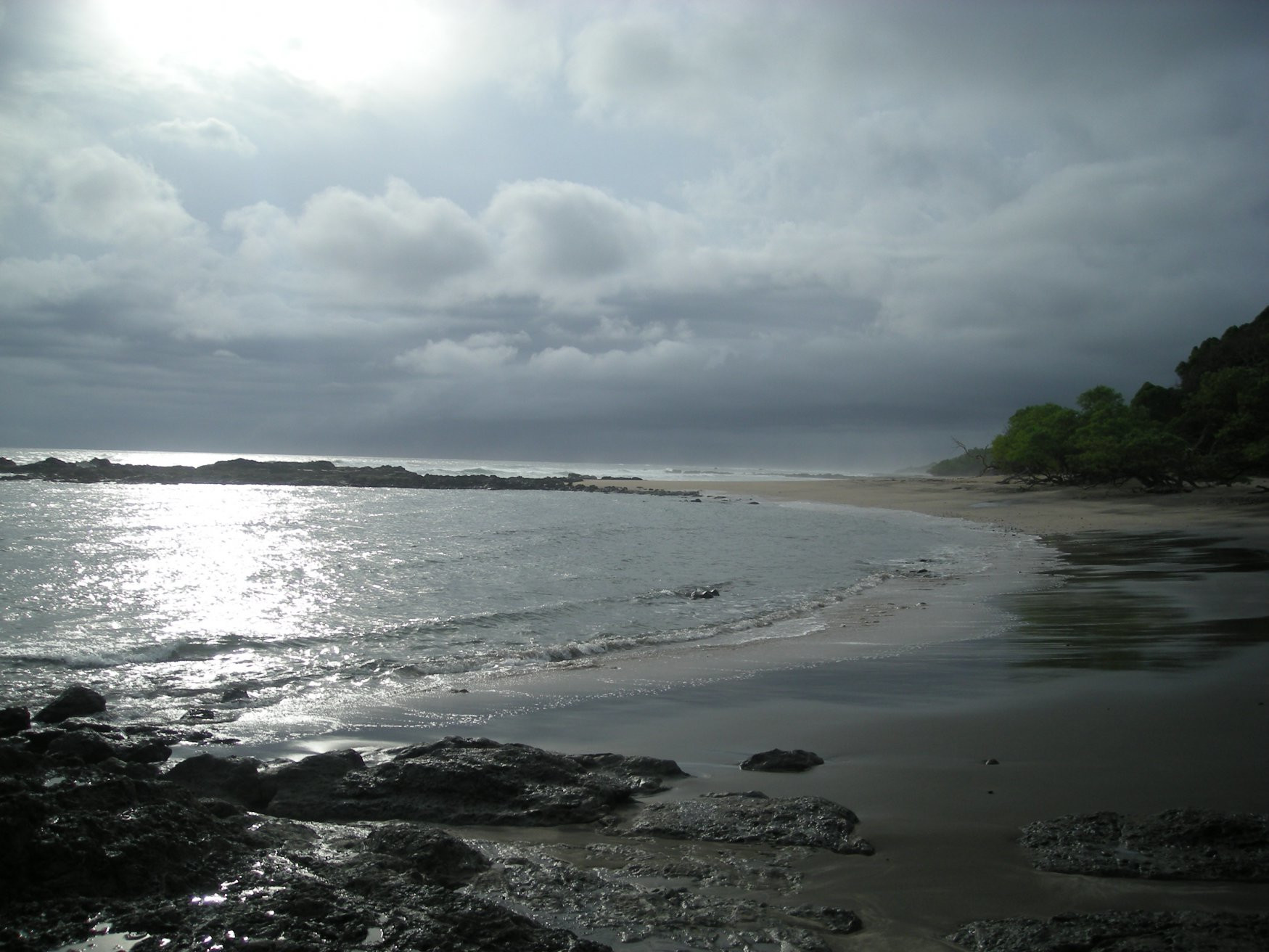 Плайя Нэгра, Гуанакасте провинция, Коста-Рика, фото № 39665 – фотографии Коста-Рики